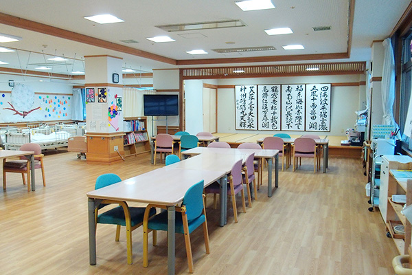 デイサービスセンター岡南